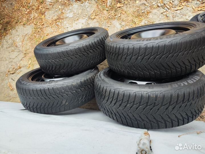 Колеса зимние BMW