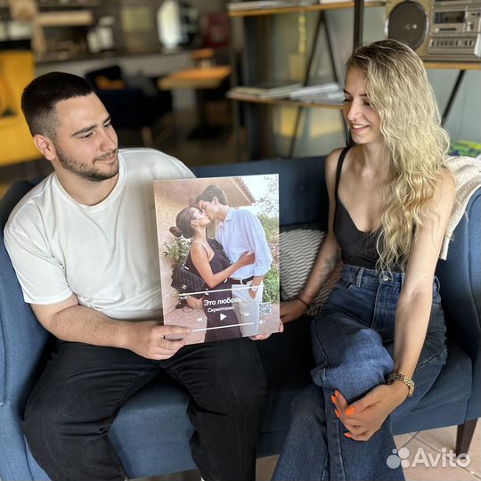 Фотопортрет / подарок