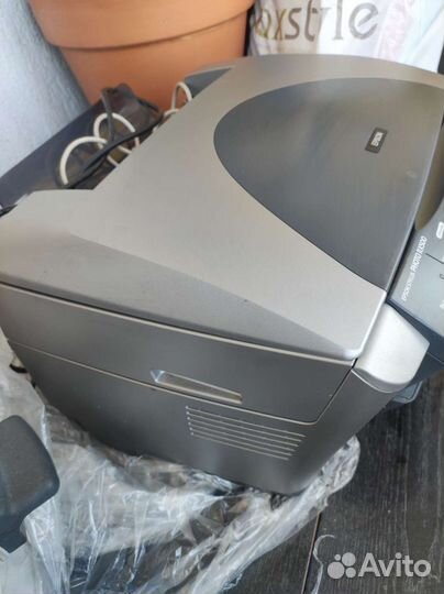 Мфу epson stylus photo RX500