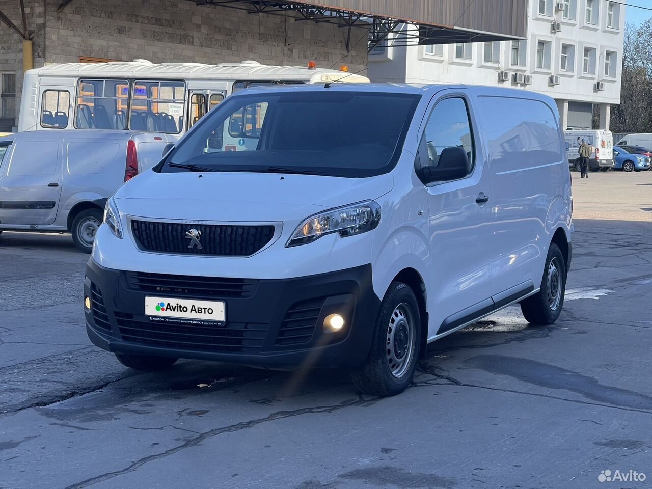 Peugeot Expert 2.0 MT, 2020, 324 620 км