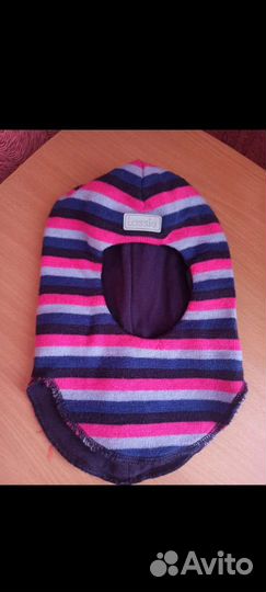 Шапка шлем lassie 48