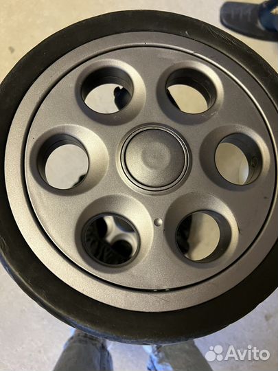 Joolz Day вездеходные колёса