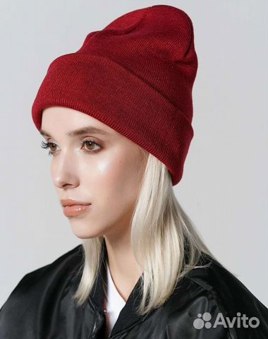 Шапки женские