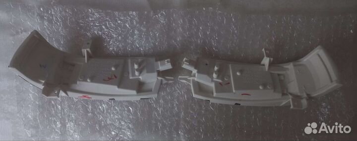 Повторитель поворота в зеркало Honda Civic