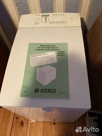 Стиральная машина