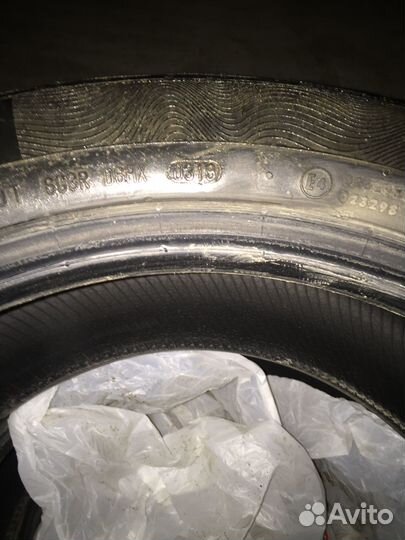 Continental EcoContact 6 215/55 R17