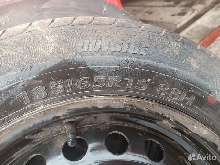 Колеса r 15 летние