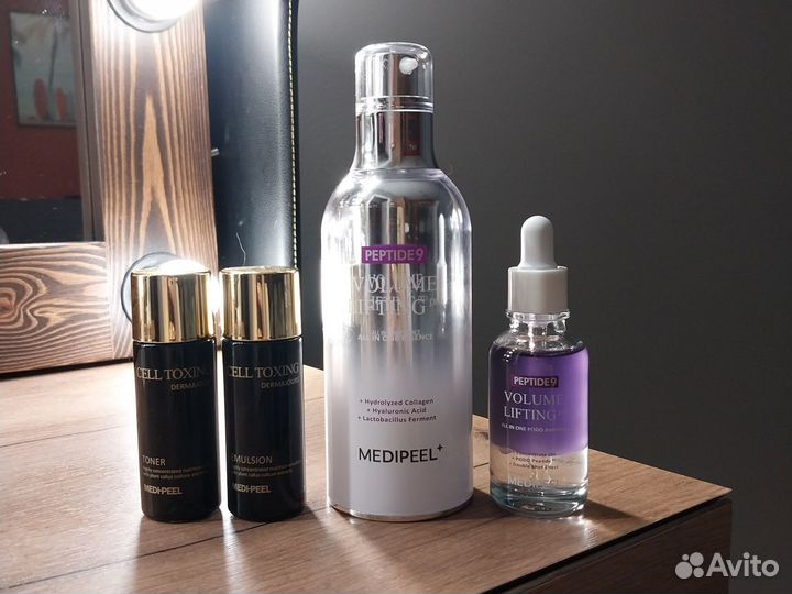 Medi peel volume lifting