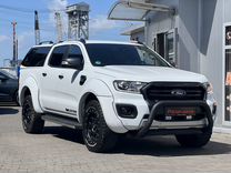 Ford Ranger 3.2 AT, 2019, 54 800 км, с пробегом, цена 4 395 000 руб.