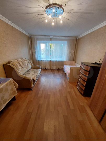 Комната 19 м² в 1-к., 4/5 эт.