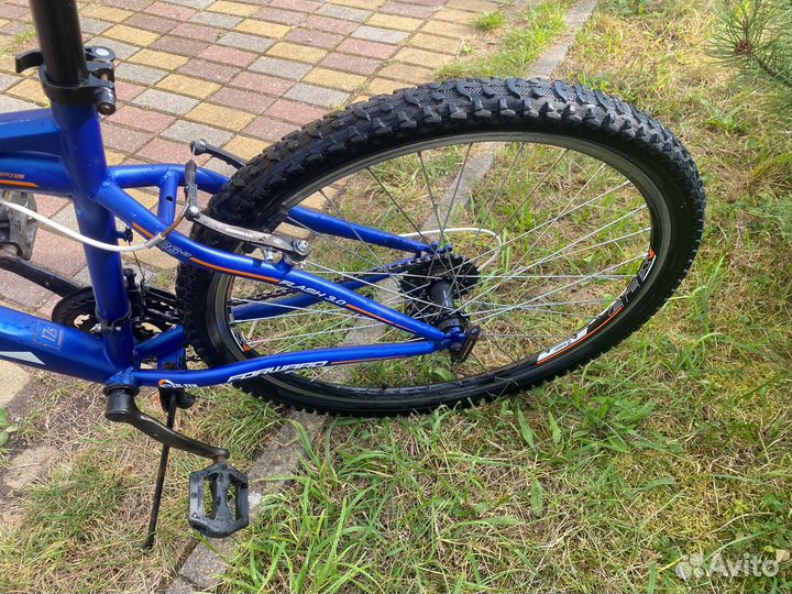 Велосипед forward Flash 3.0