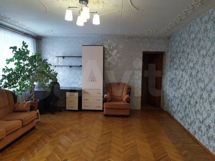 3-к. квартира, 121,1 м², 5/11 эт.