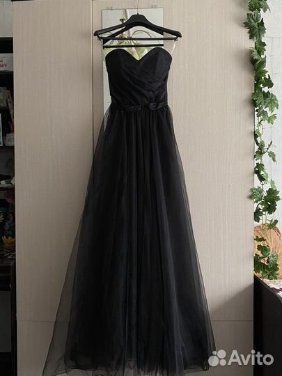 Вечернее платье на выпускной
