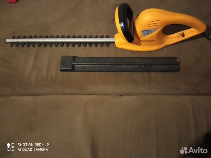 Кусторез электрический, триммер