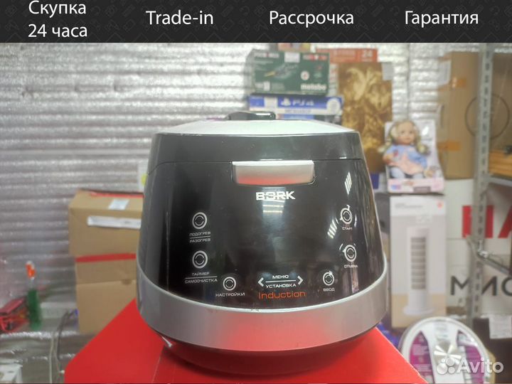 Мультиварка bork U701