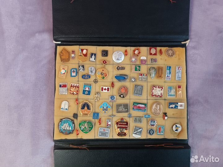 Значки в папке