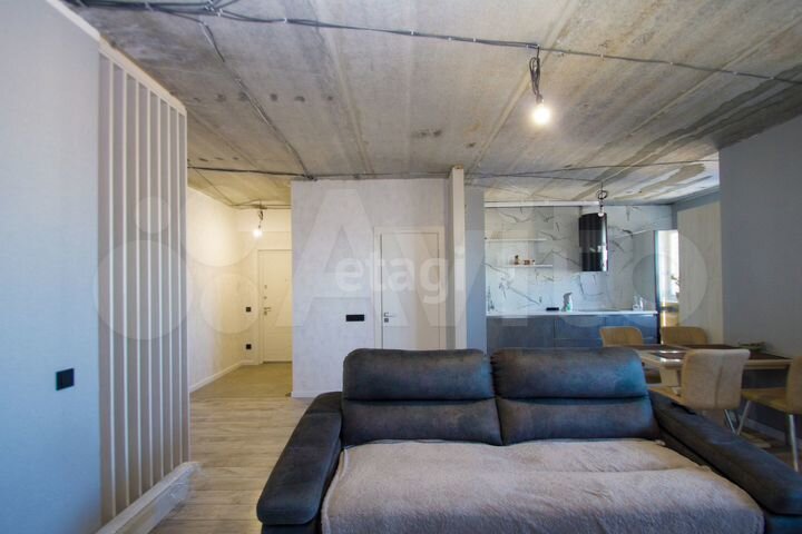 3-к. квартира, 85,8 м², 14/22 эт.