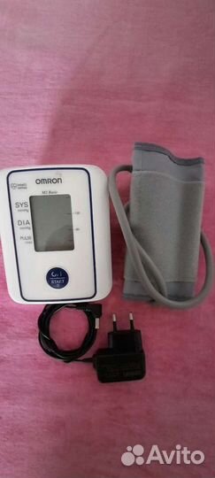 Тонометр электронный