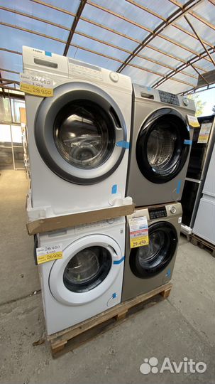 Стиральные Машины Haier