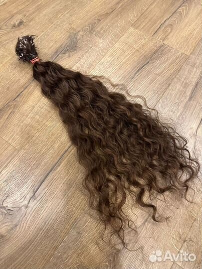 Волосы для наращивания