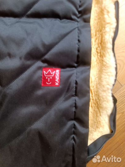 Конверт Kaiser оригинал, овчина 100