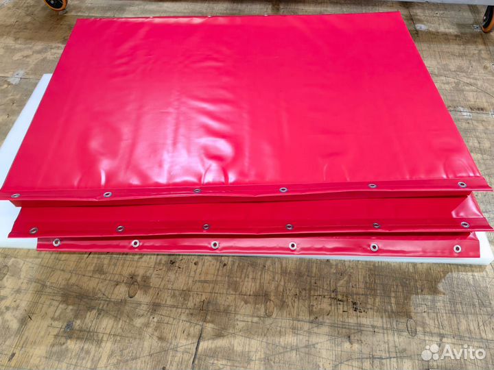 Маты спортивные для дома и в спортзал