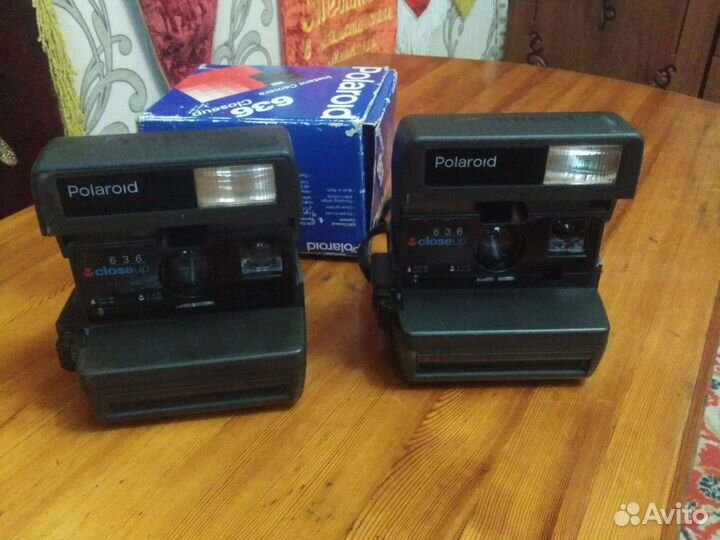 Фотоаппарат Полароид