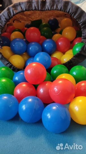 Шарики
