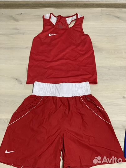 Боксерская форма nike