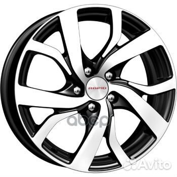 Диск кик, Палермо 6.5x16/5x114.3ET46 67.1