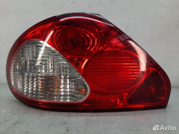 Фонарь задний левый Jaguar X-Type седан 2.5 AJ6