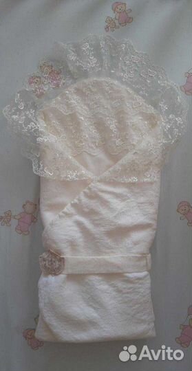 Конверт на выписку