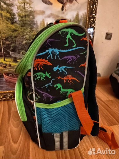 Школьный рюкзак Grizzly