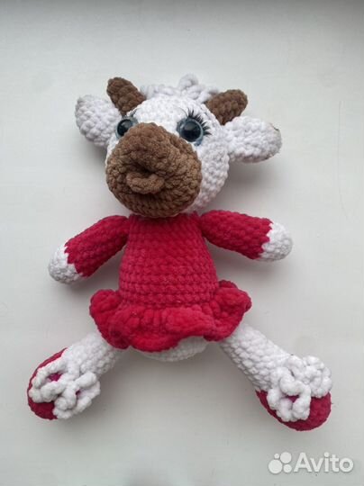 Игрушка Корова