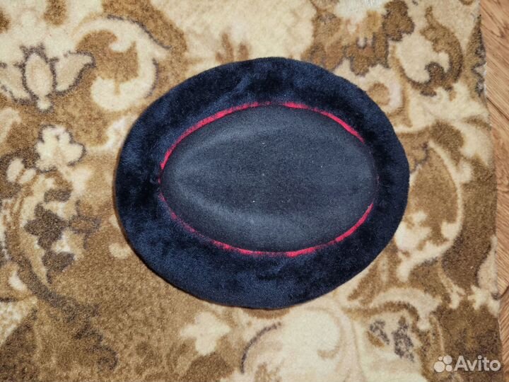 Шапка мвд Полиция женская натуральный мех