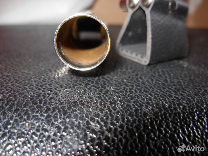 Мундштук для альт-саксофона Wolfe Tayne, номер 7