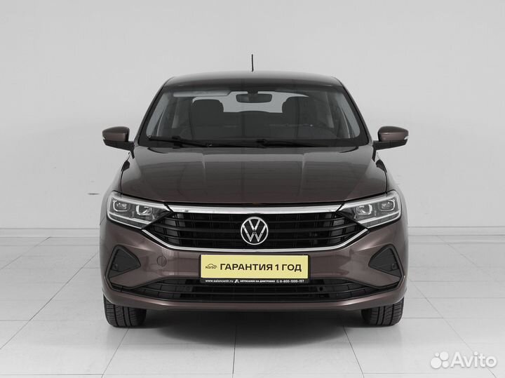 Volkswagen Polo, 2022