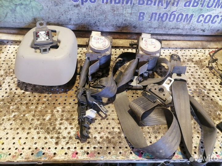 Ремень безопасности Kia Cerato