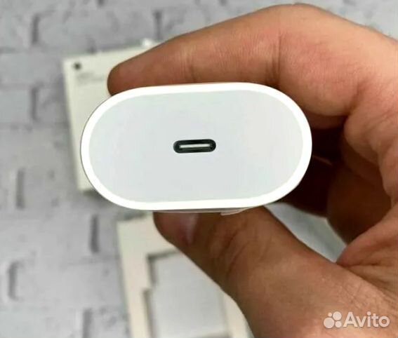 Блок питания Apple Tip-C