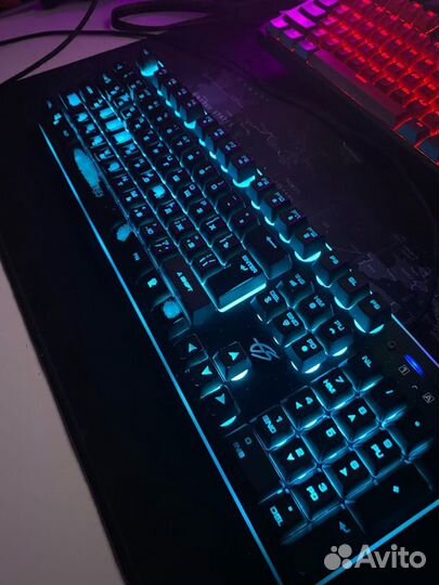 Игровая клавиатура