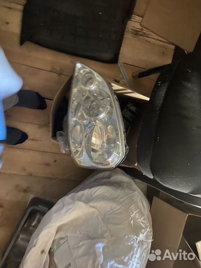 Chevrolet lacetti фара бу