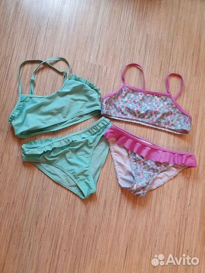 Купальник для девочки