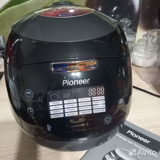 Мультиварка Pioneer MC505