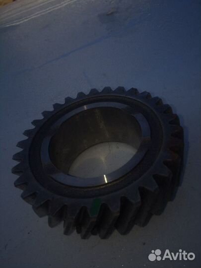 Шестерня 2 пер.вторичного вала ford transit