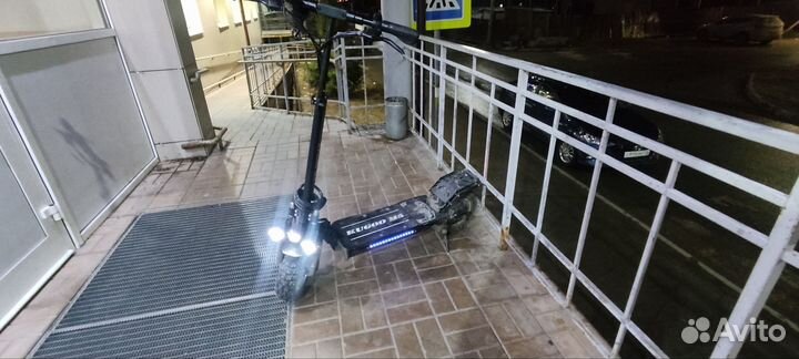 Электросамокат kugoo m5 sport