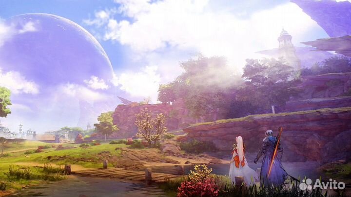 Tales of Arise ENG (PS5) NEW