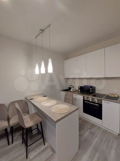 Квартира-студия, 32 м², 2/9 эт.