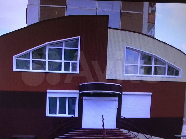 Здание, 374 м²