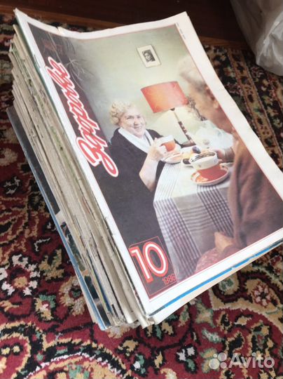 Журналы Здоровье, зож, Предупреждение