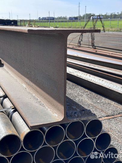 Балка металлическая